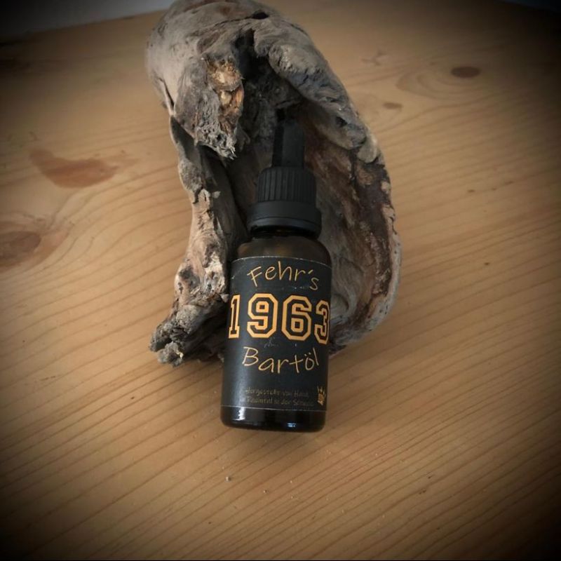 Premium Bartöl aus der schweizerischen Kleinmanufaktur